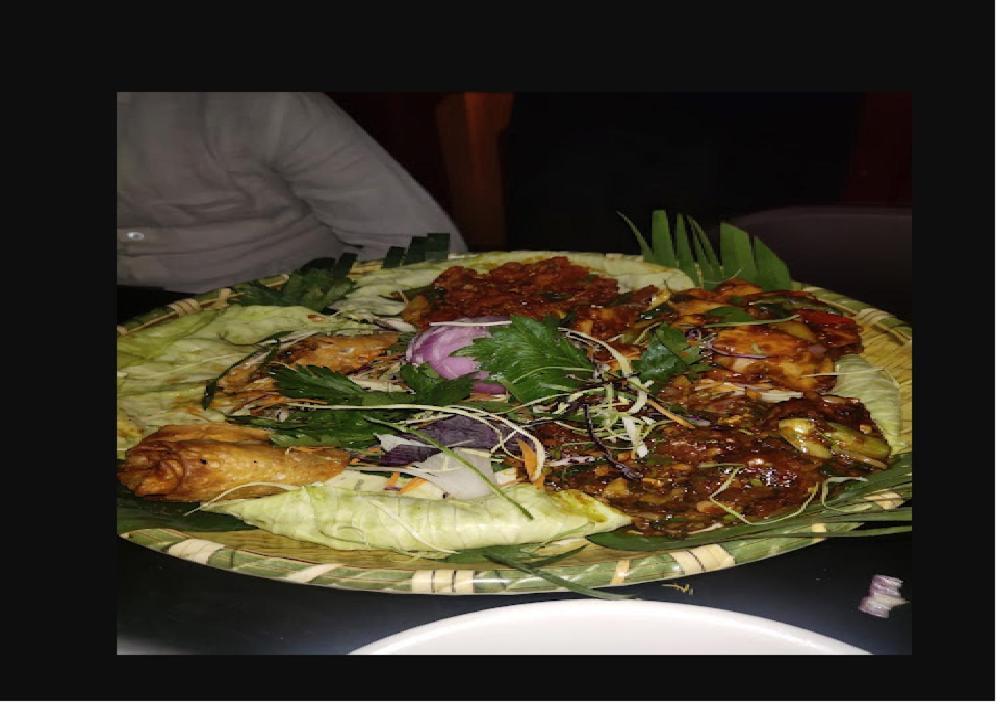 Hotel Mathoshree 탄 외부 사진