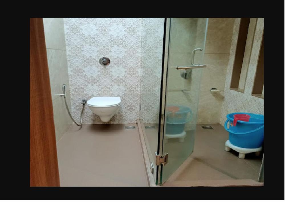 Hotel Mathoshree 탄 외부 사진