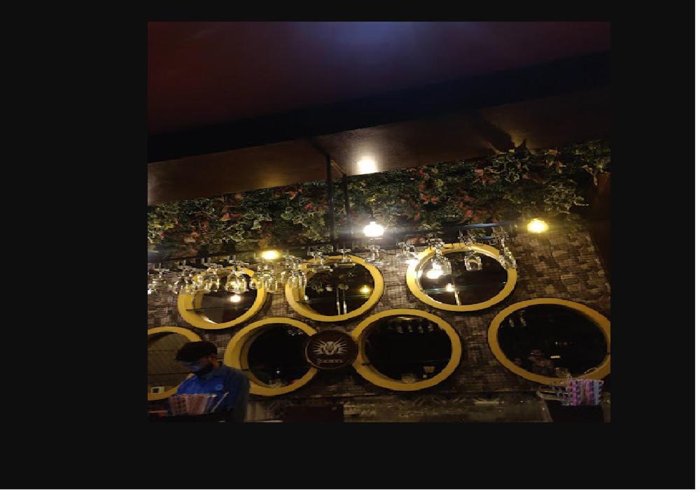 Hotel Mathoshree 탄 외부 사진