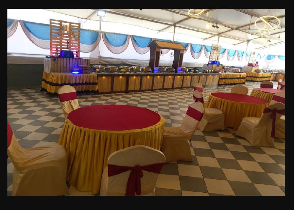 Hotel Mathoshree 탄 외부 사진