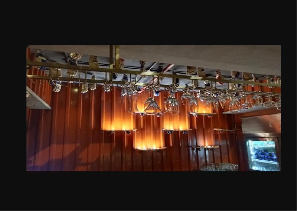 Hotel Mathoshree 탄 외부 사진